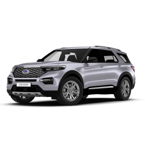 Ford Explorer PHEV