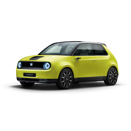 Honda e