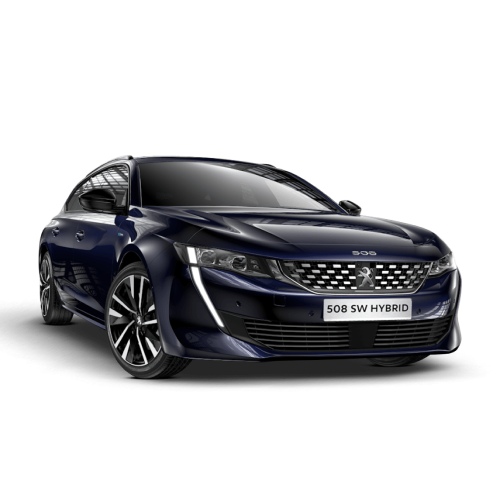 Peugeot 508 PSE