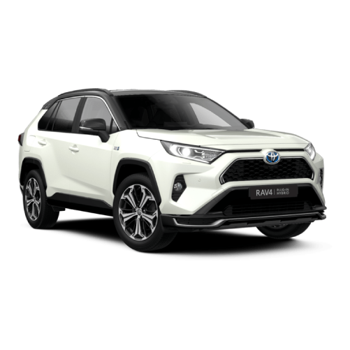 Toyota RAV4 PHEV