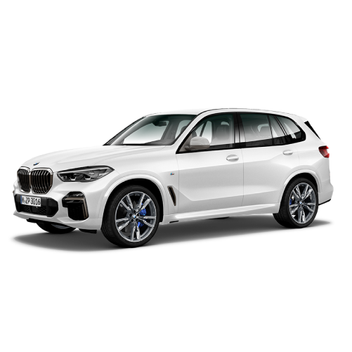 BMW X5 PHEV