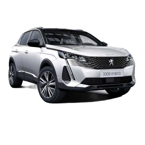 Peugeot 3008 Hybrid4