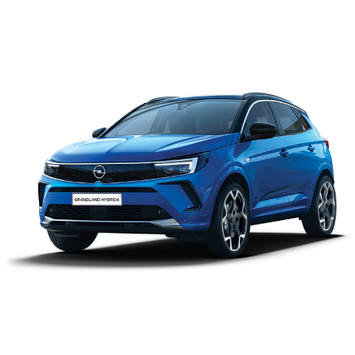 Opel Grandland X Hybrid4