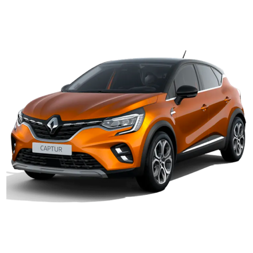 Renault Captur PHEV