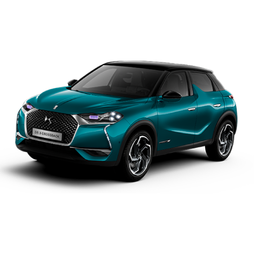 DS 3 CROSSBACK E-TENSE