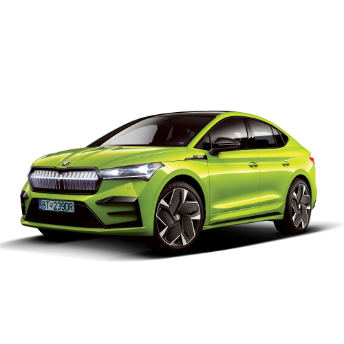 Škoda Enyaq Coupé RS iV