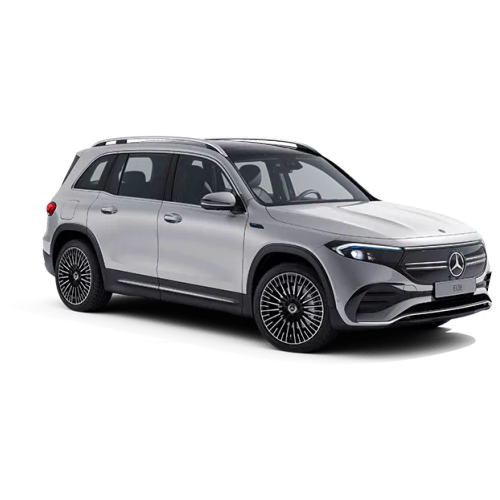 EQB od Mercedes EQ