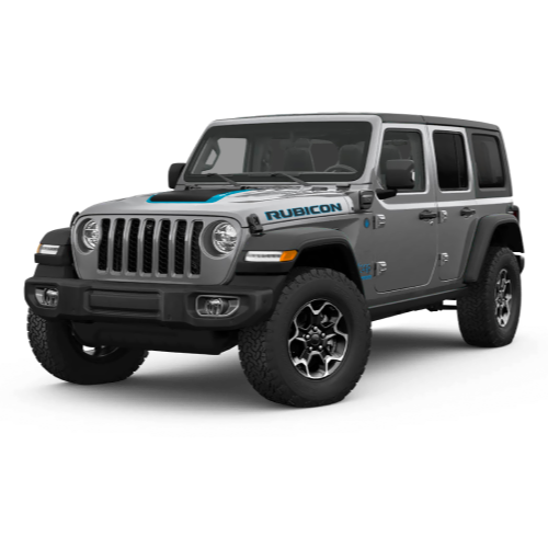 Jeep Wrangler 4xe
