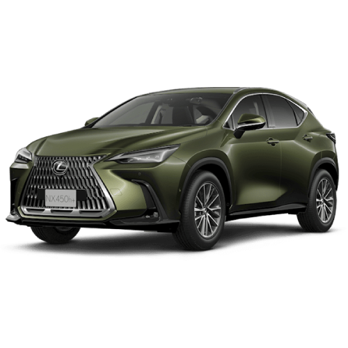 Lexus NX 450h+