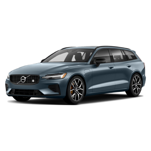 Volvo V60 Recharge