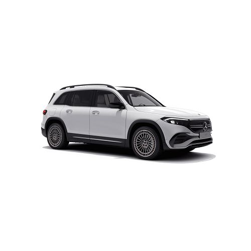 EQB od Mercedes-EQ