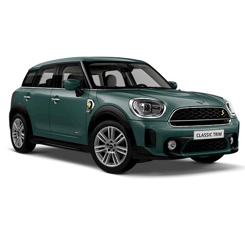 MINI Cooper SE Countryman