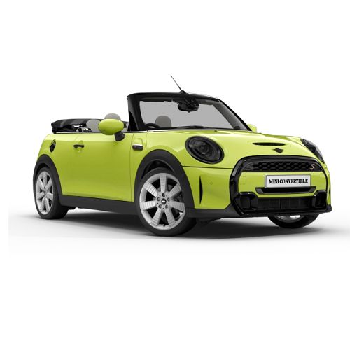 MINI Cooper SE Cabrio