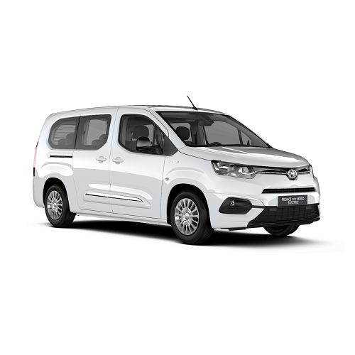 Toyota Proace City Verso Electric