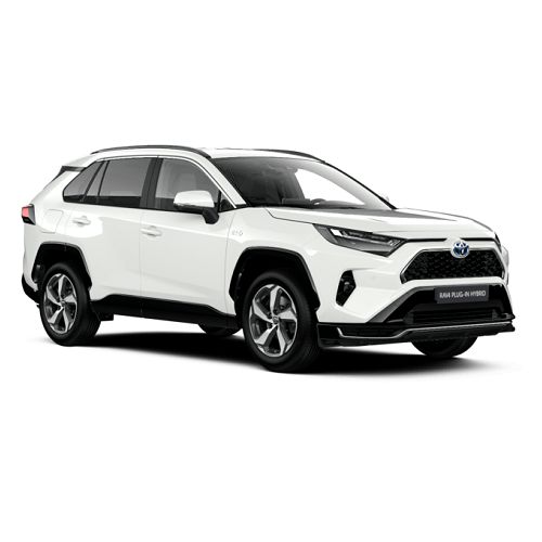 Toyota Rav 4 Plug-in Hybrid