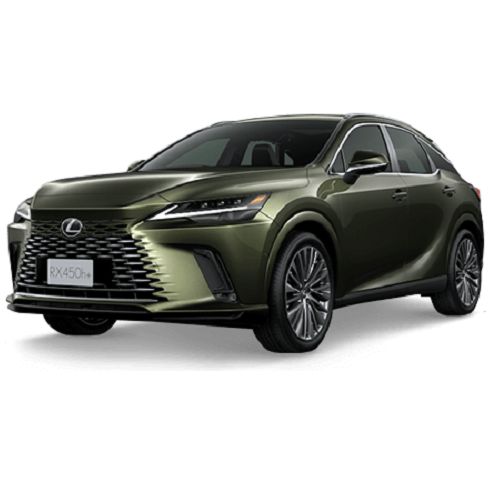 Lexus RX 450h+