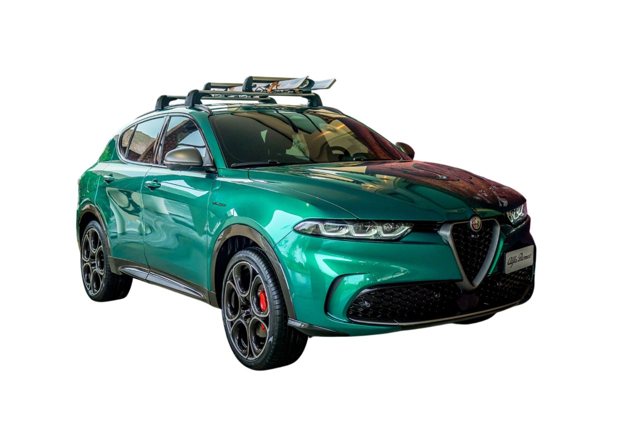 Alfa Romeo Tonale