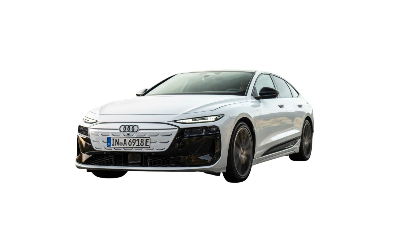Audi A6 Sportback e-tron