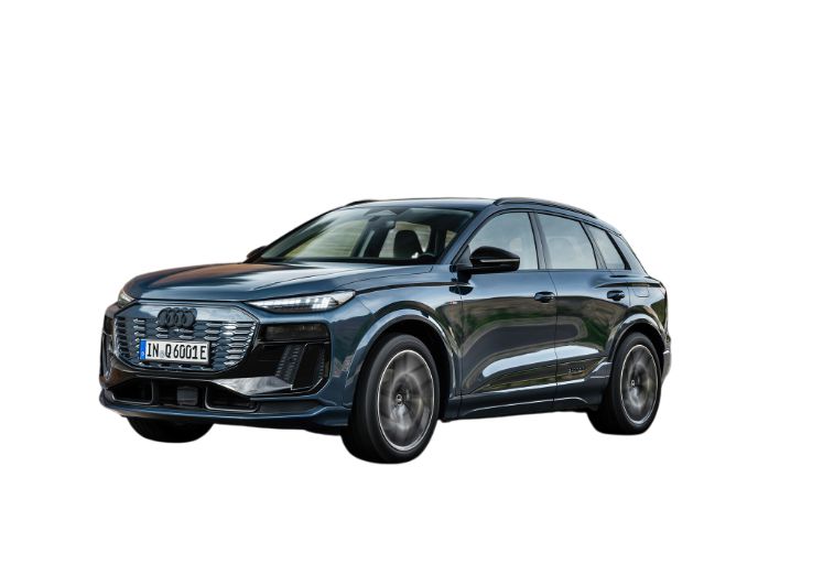 Audi Q6 SUV e-tron