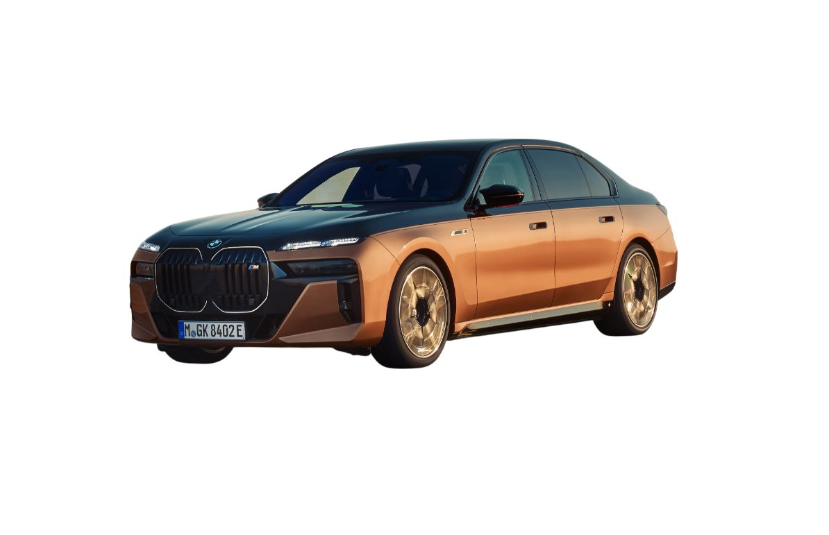 BMW i7 M70 xDrive