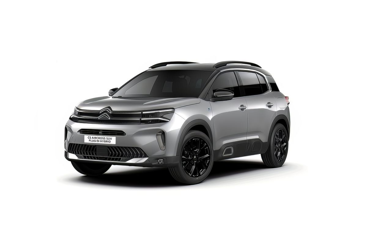 Citroën C5 AIRCROSS PHEV