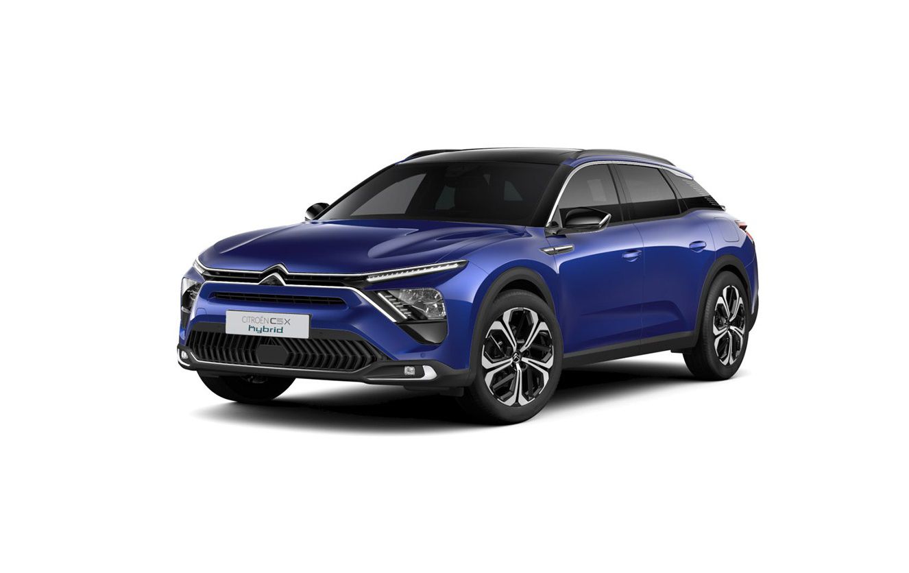 Citroën C5X Plug-in Hybrid