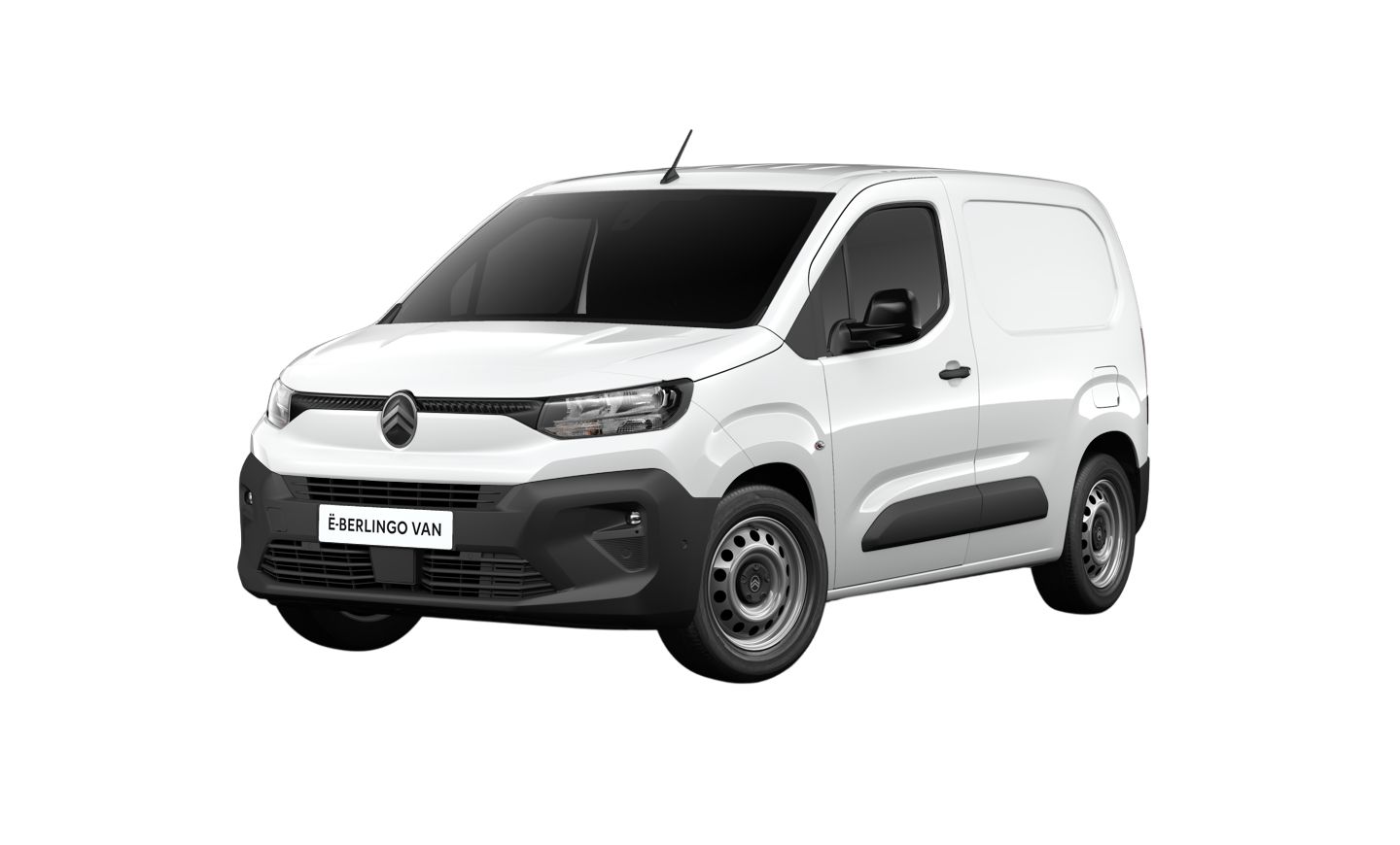 Citroën ë-Berlingo Van