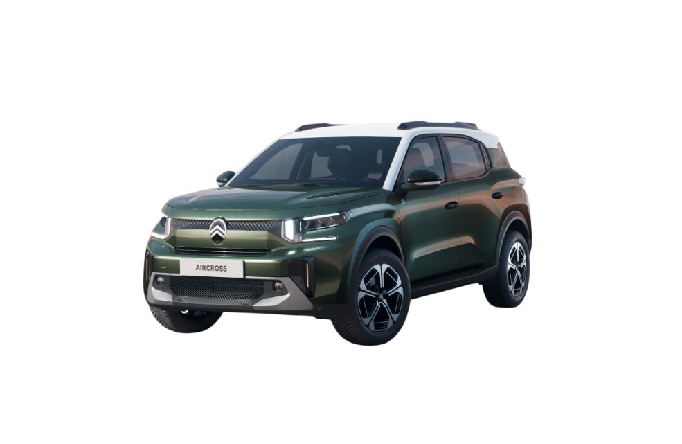 Citroen e-C3 Aircross