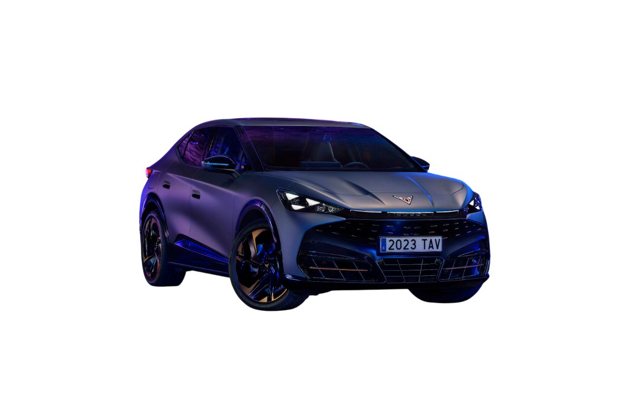Cupra Tavascan