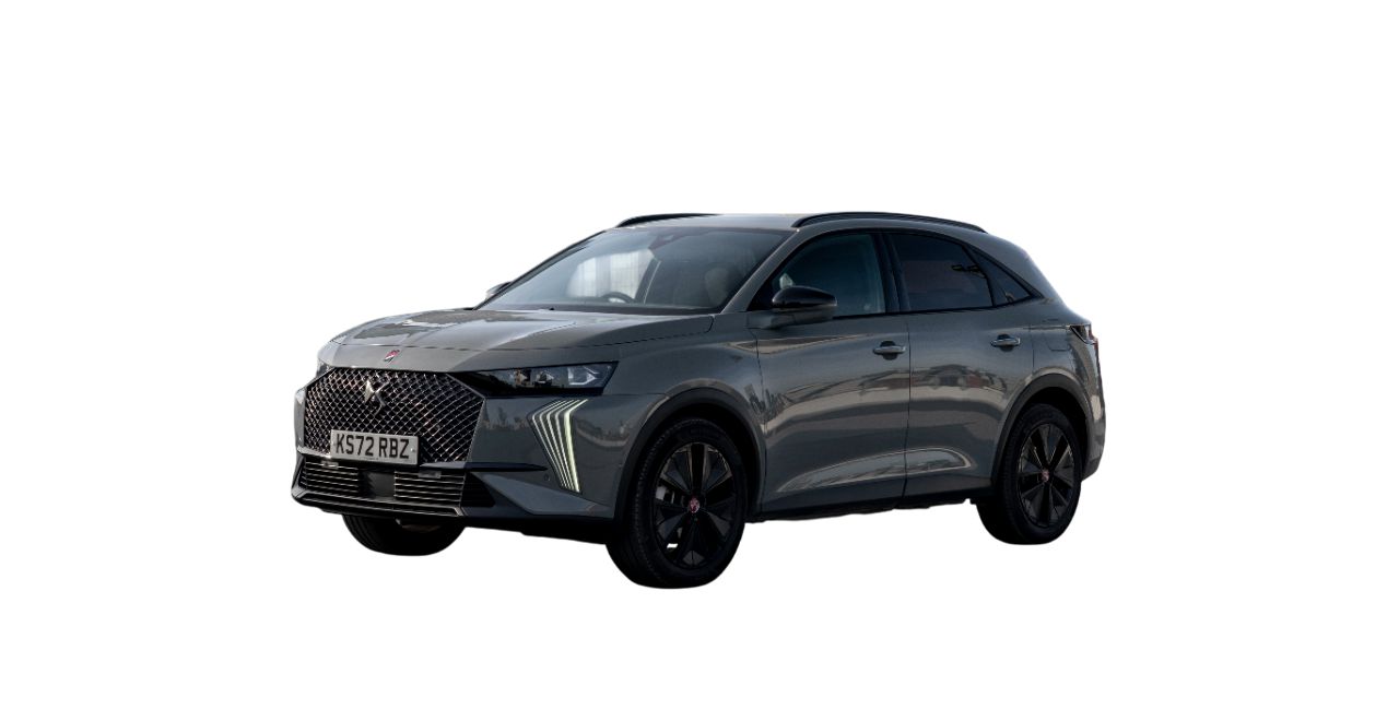 DS 7 PLUG-IN HYBRID