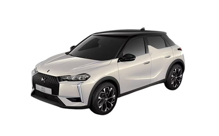 DS 3 E-TENSE