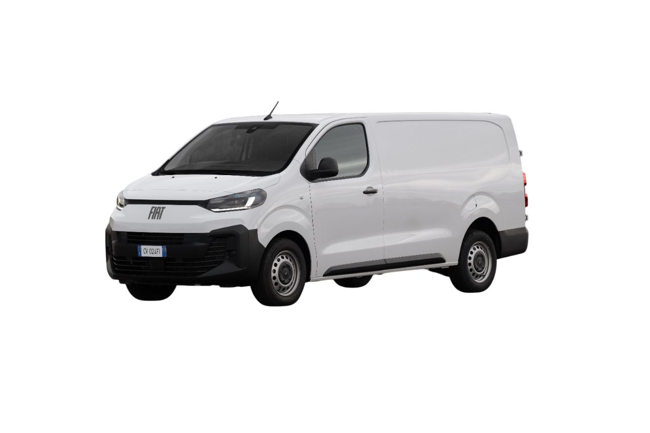 Fiat E-Scudo