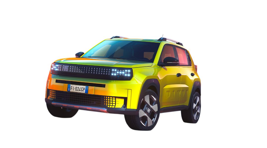 Fiat Grande Panda