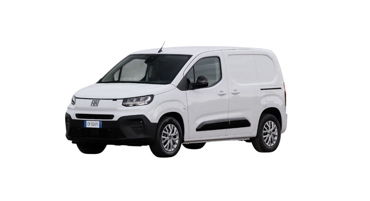 Fiat e-Doblò