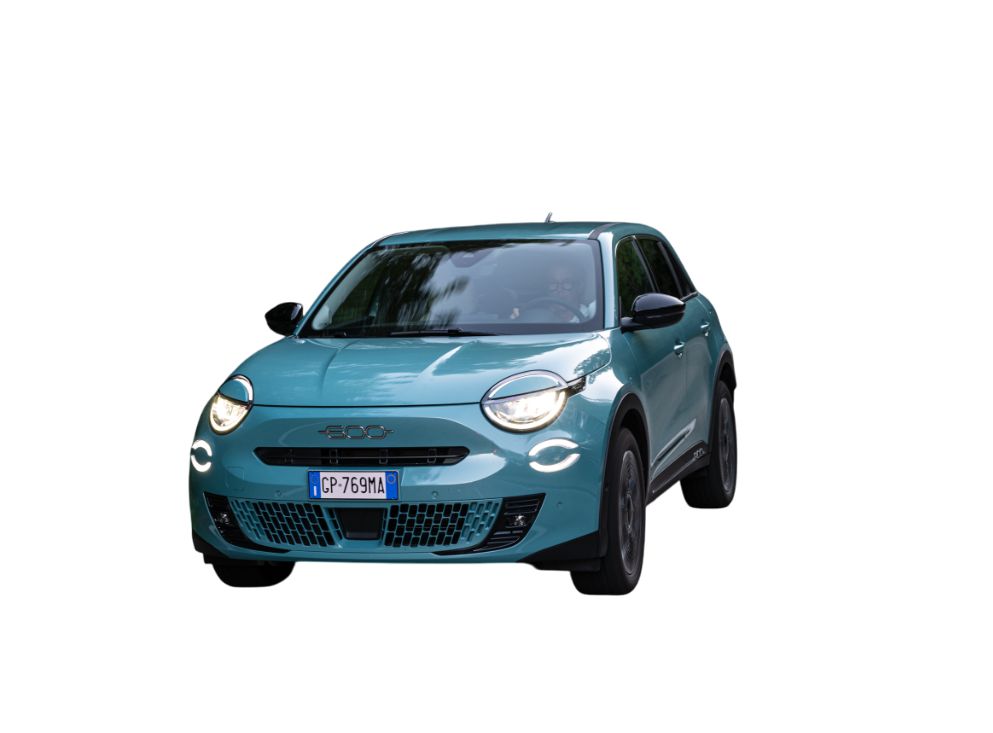 Fiat 600e