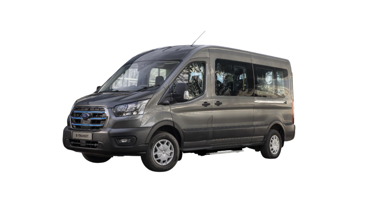 Ford E-Transit
