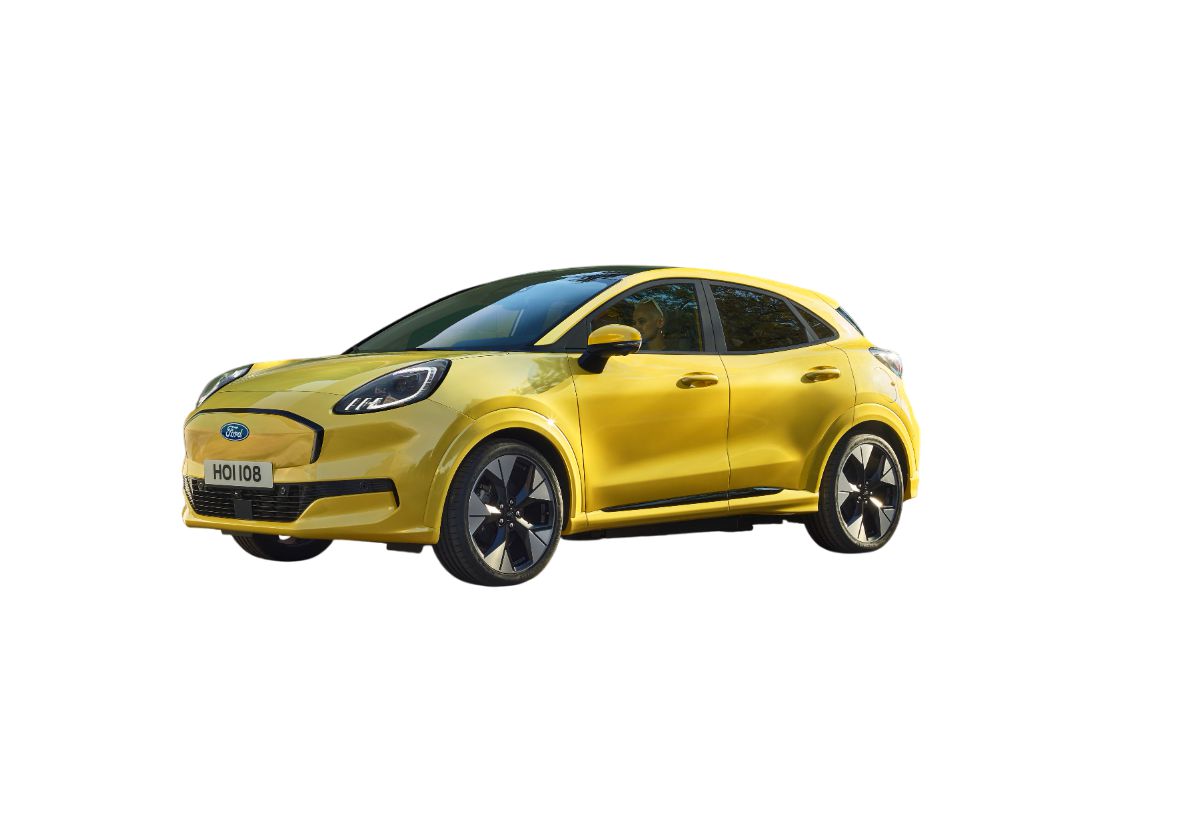 Ford Puma Gen-E