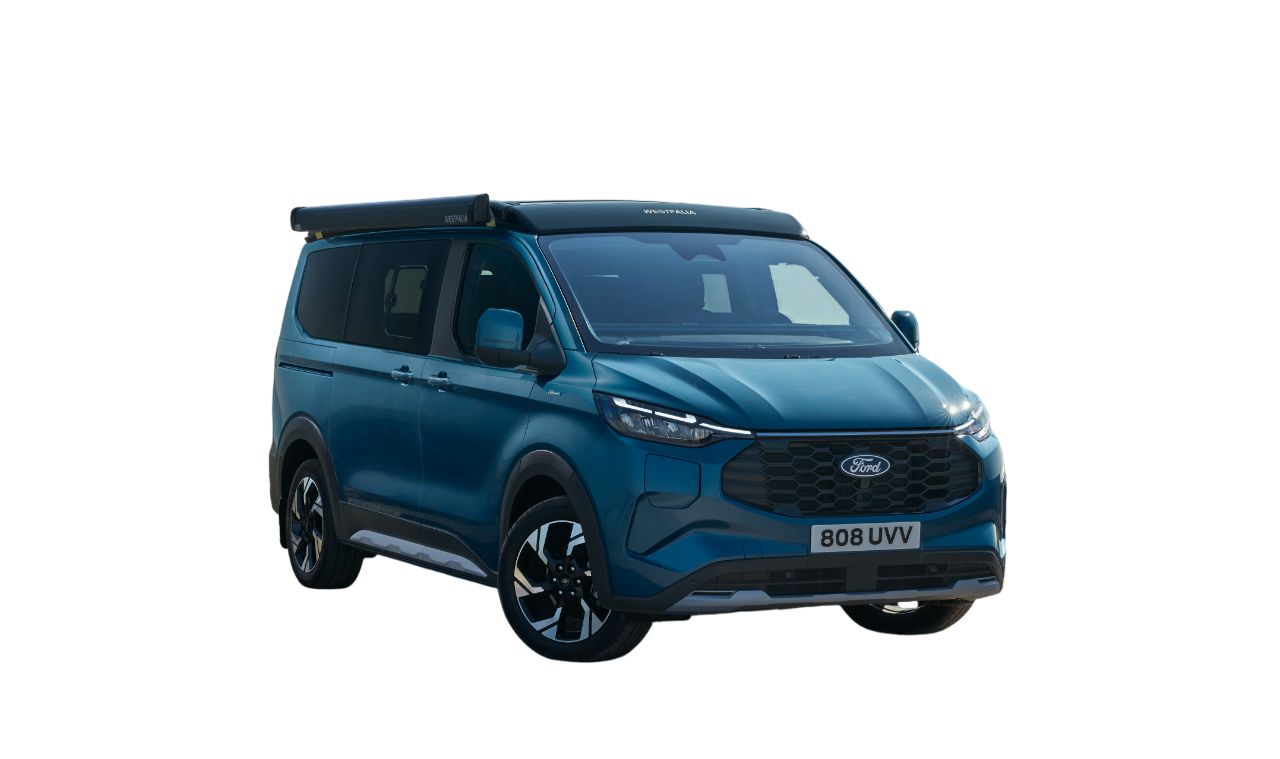 Ford Transit Custom Nugget