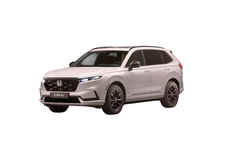 Honda CR-V e:PHEV