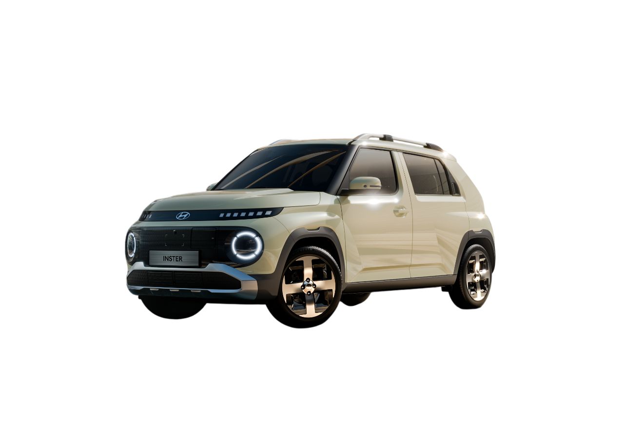 Hyundai INSTER