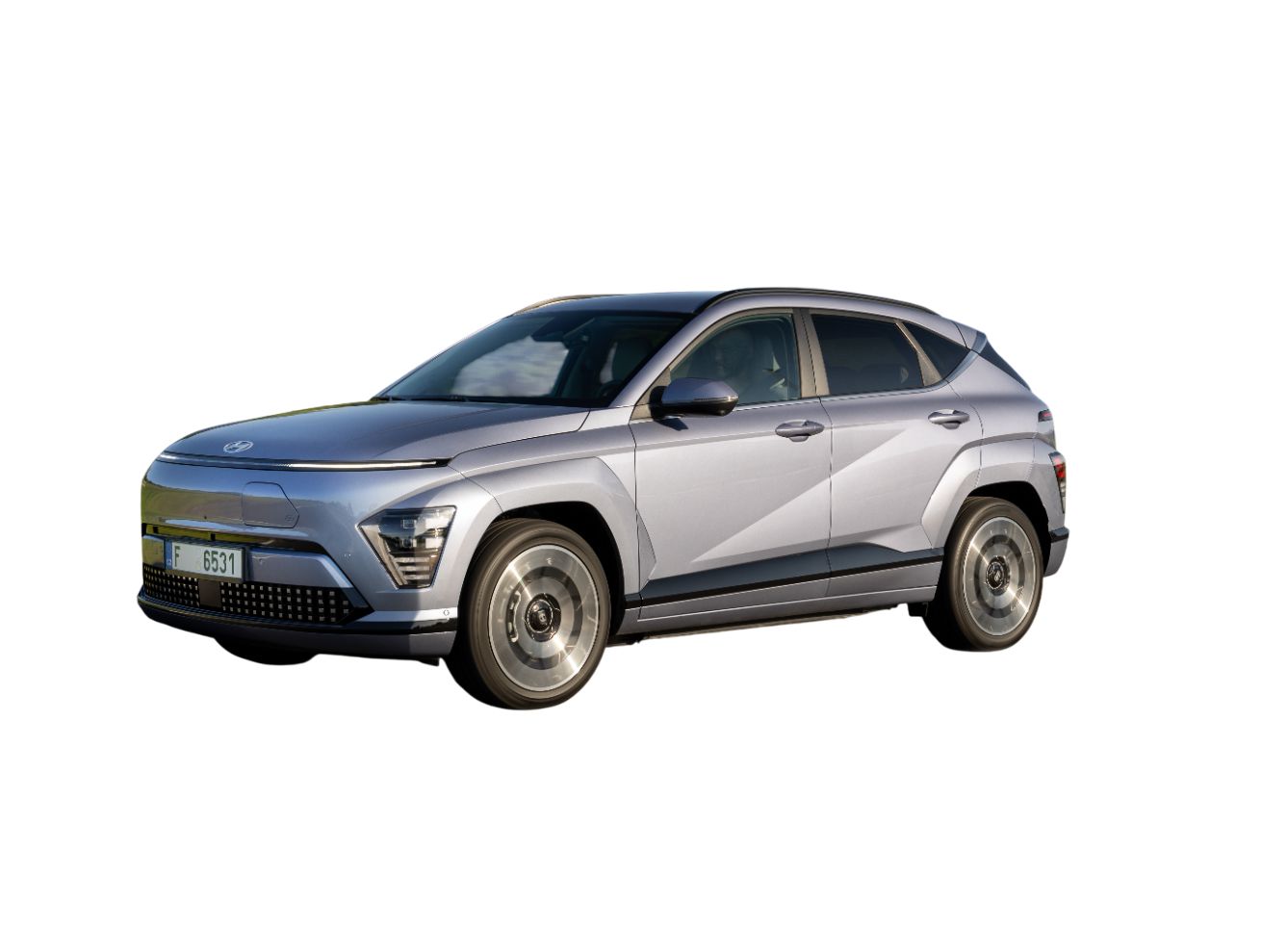 Hyundai KONA Electric