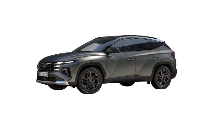 Hyundai TUCSON Plug-in Hybrid