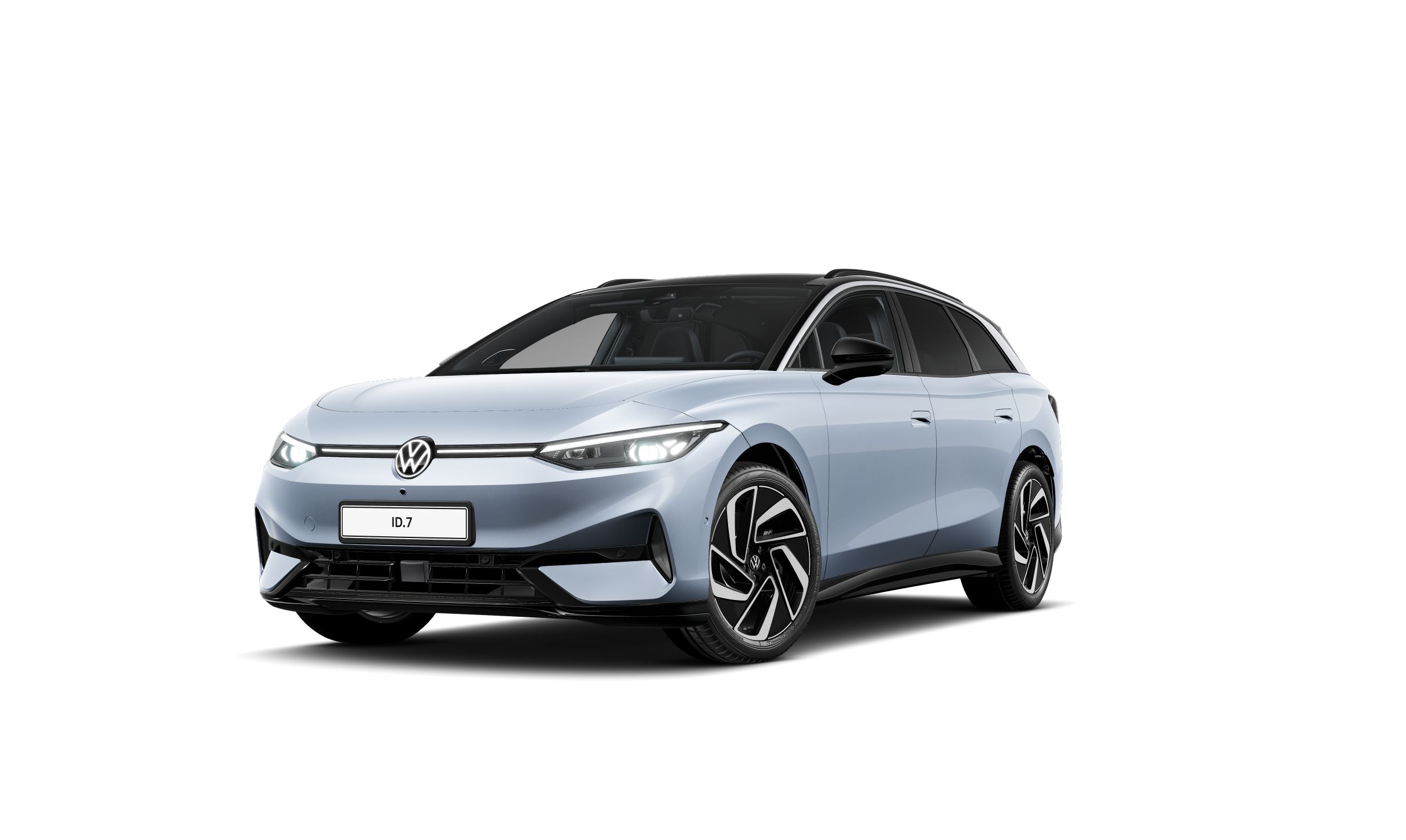 Volkswagen ID.7 Tourer
