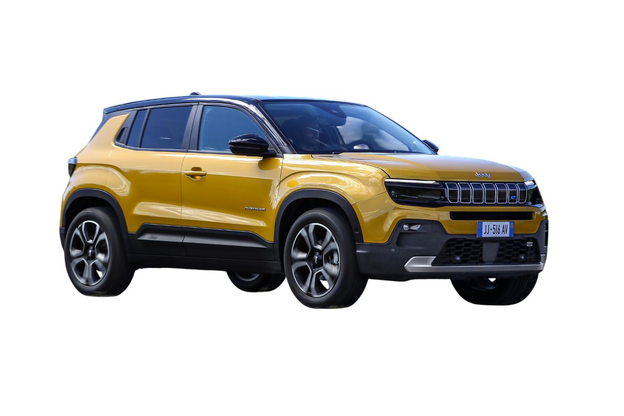 Jeep Avenger