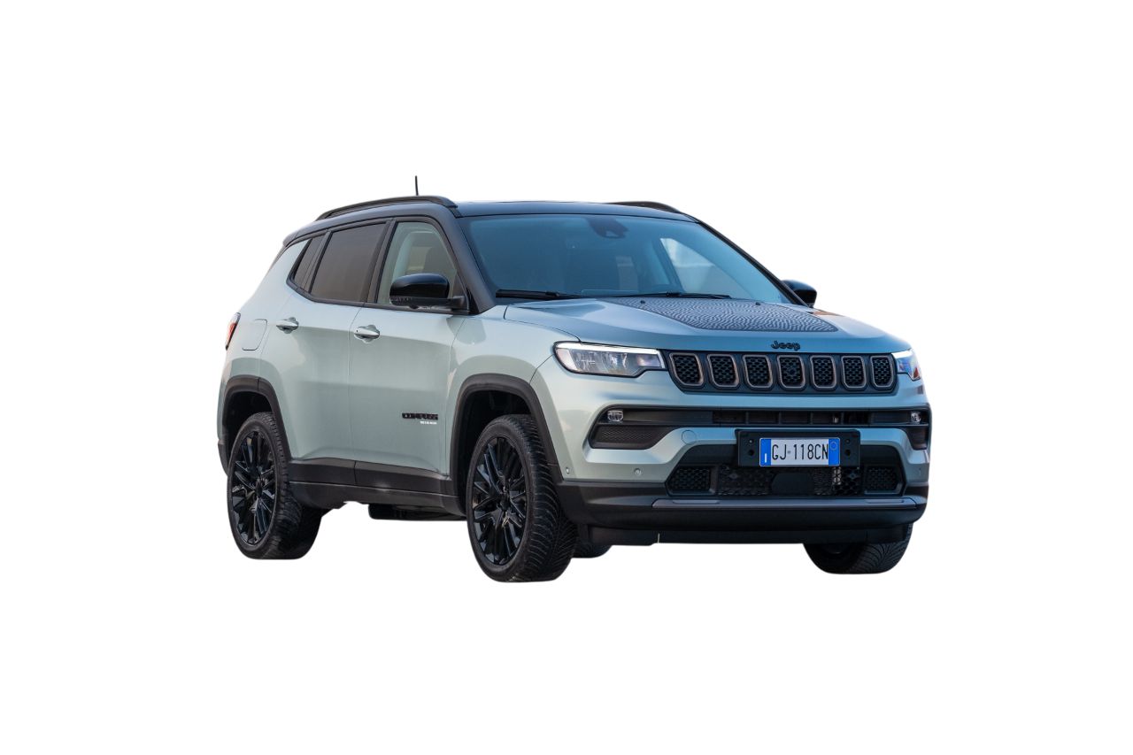 Jeep Compass 4xe
