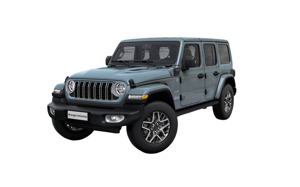 Jeep Wrangler 4xe