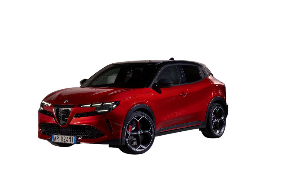 Alfa Romeo Junior