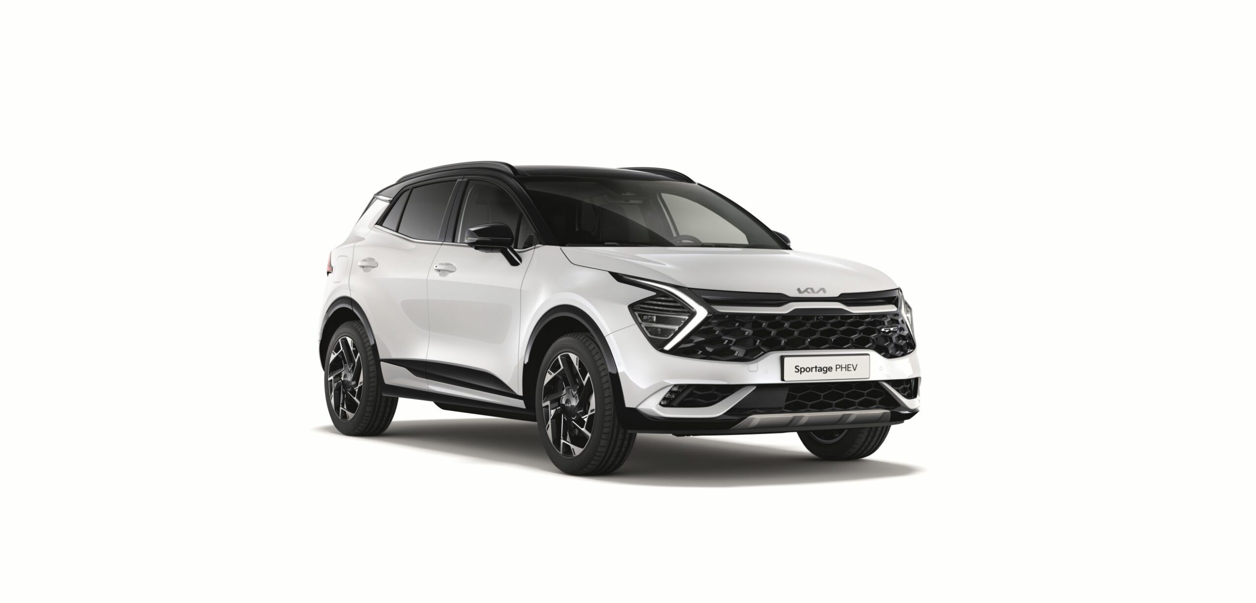 Kia Sportage PHEV