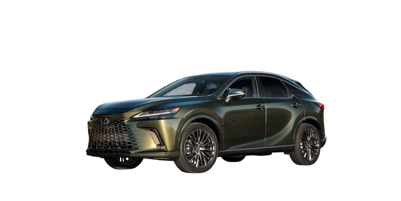 Lexus RX 450h+ Plug-in Hybrid