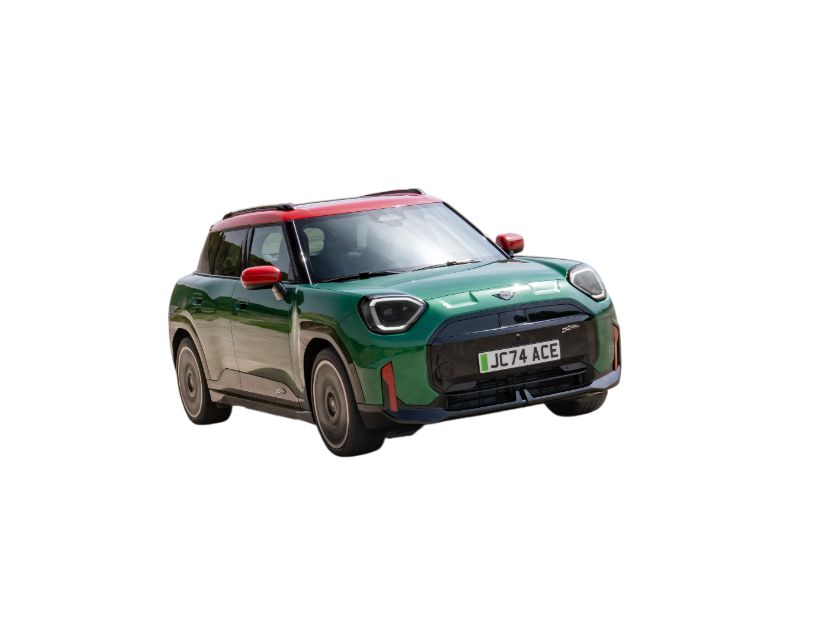 MINI John Cooper Works Aceman